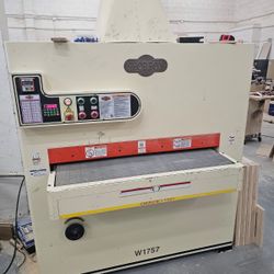 43” Wide Belt Sander