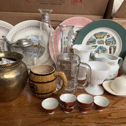 Mixed Items, $1 Each