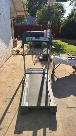 Image treadmill