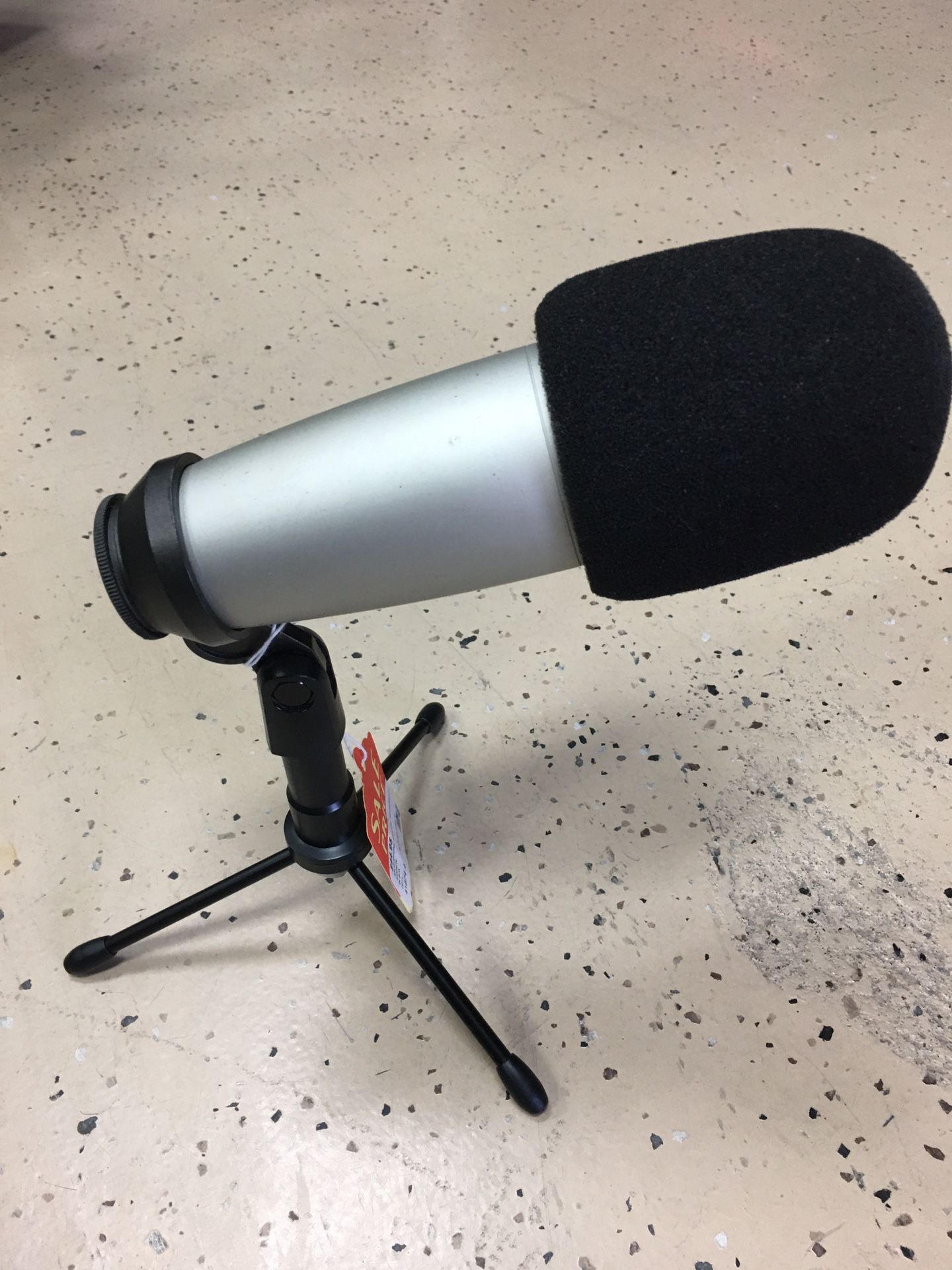 Samsom Condensor 🎤 Mic