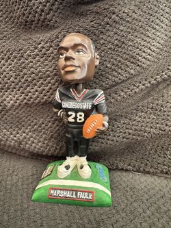 Marshall Faulk Bobblehead SDSU