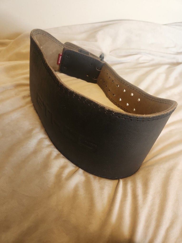 Ethos Lifting Belt