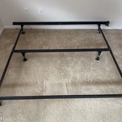 Queen Full Bed frame