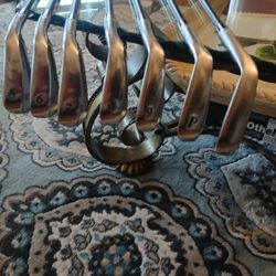 Golf Clubs