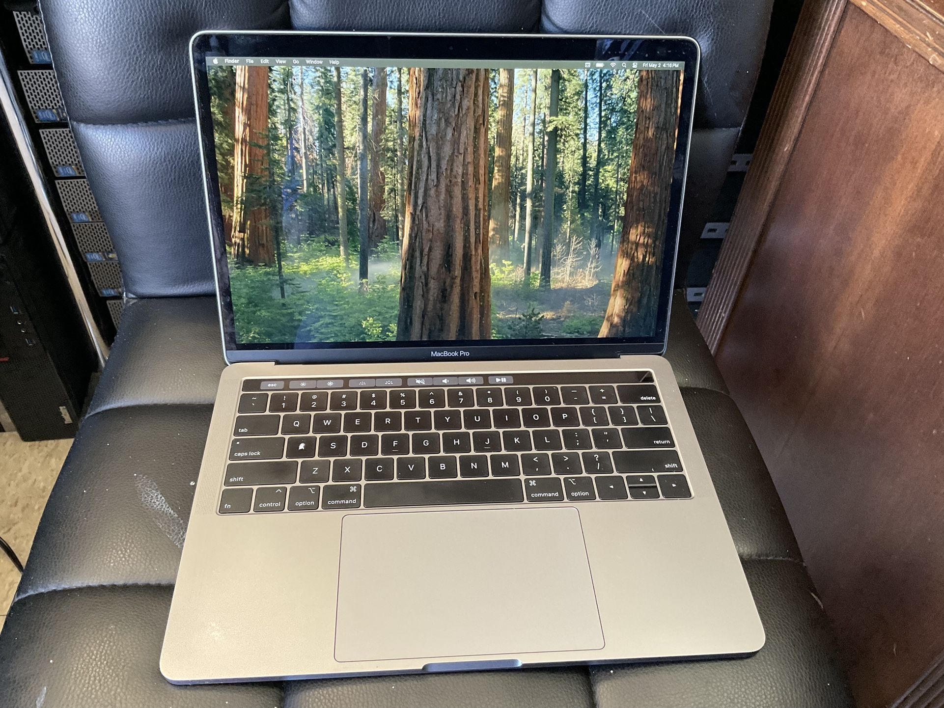 MacBook Pro - Retina 13" - Mac OS Sequoia