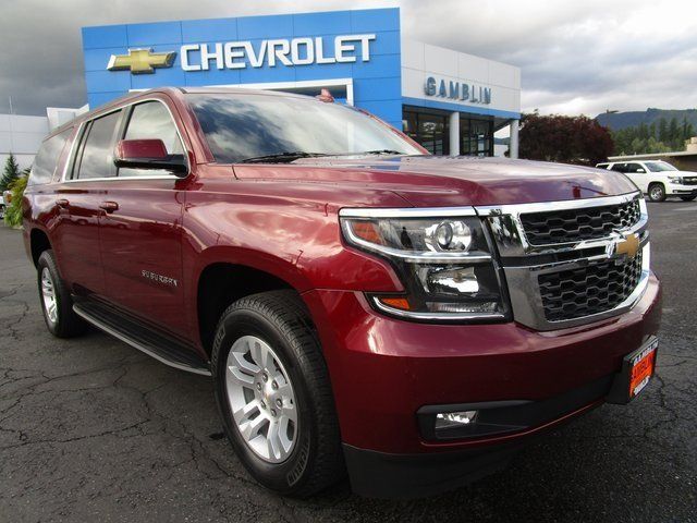 2019 Chevrolet Suburban