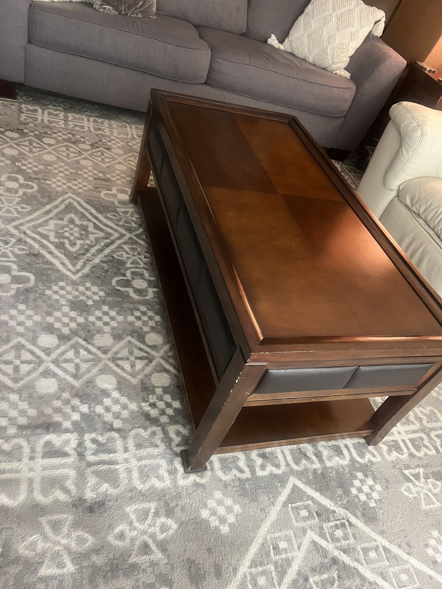 Coffee table