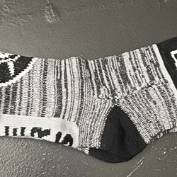 Football Raider Team Long Socks Large