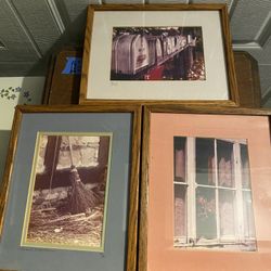 Framed Wall Decor 