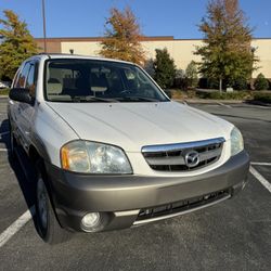 2004 Mazda Tribute