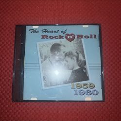 The Heart of Rock N Roll  1(contact info removed) CD