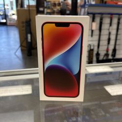 iPhone 14 Plus Red