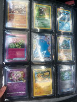 Pokemon singles