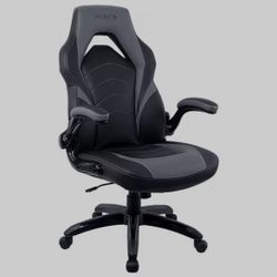 Emerge Black Gaming Chair