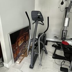 Precor Elliptical 