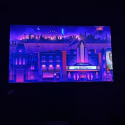 32 Inch tv for sell / optional Tv Stand 