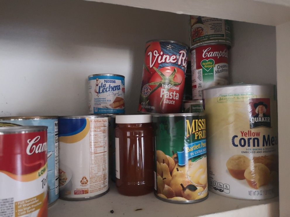can food free