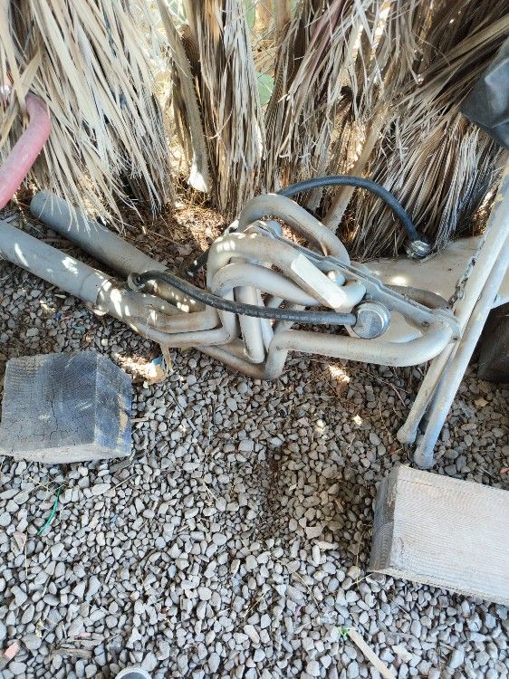 Small Block Chevy Headers