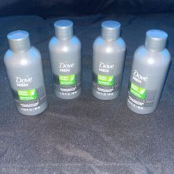 MEN DOVE BODY WASH
