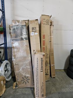 Bed Frames And Mattresses 