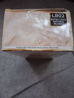 Hair color
