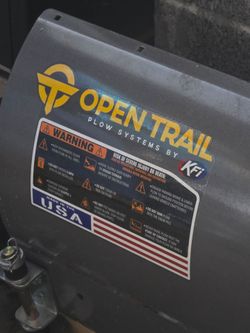 Plow attachment