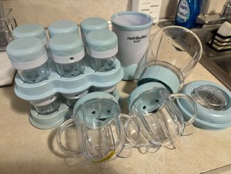 NutriBullet Baby Blender 