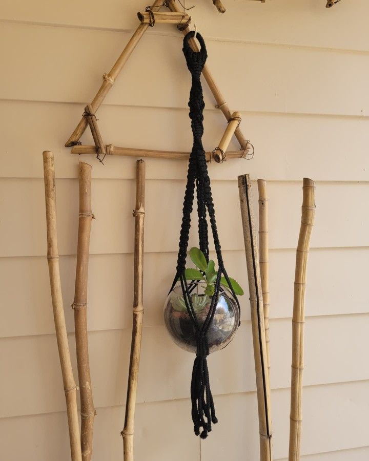 Macrame Plant Hanger