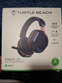 Turtle beach head set