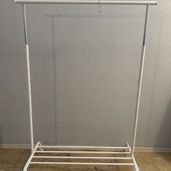 Clothes Or Plants Rack
