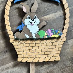 Easter Outdoor Decor 