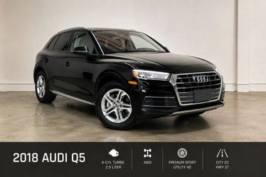 2018 Audi Q5