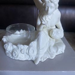 Fairy Tea Light Candle Holder