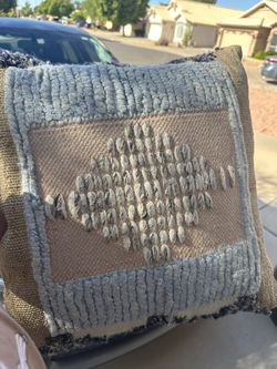 Beautiful Boho Decorative Pillow