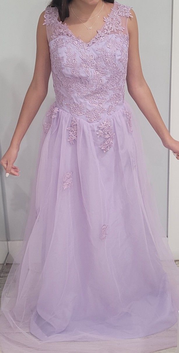 Quinceanera Dress