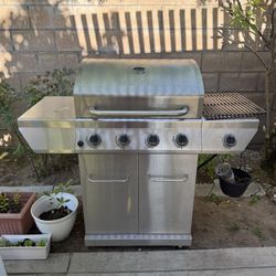 Propane Griller