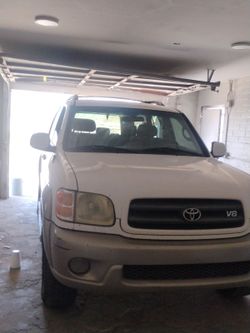 2003 Toyota Sequoia