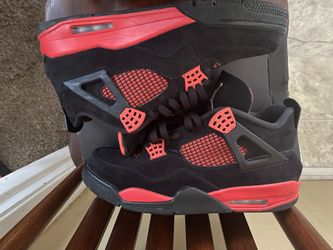 Air Jordan 4 “ Red Thunder”