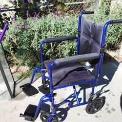 Wheelchair $20