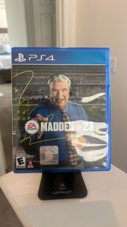 MADDEN 23 for SONY PLAYSTATION 4 ‼️