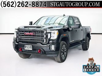 2022 GMC Sierra 2500HD