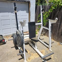 Workout Equipment