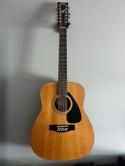Yamaha FG-410-12A 12-String Acoustic Guitar
