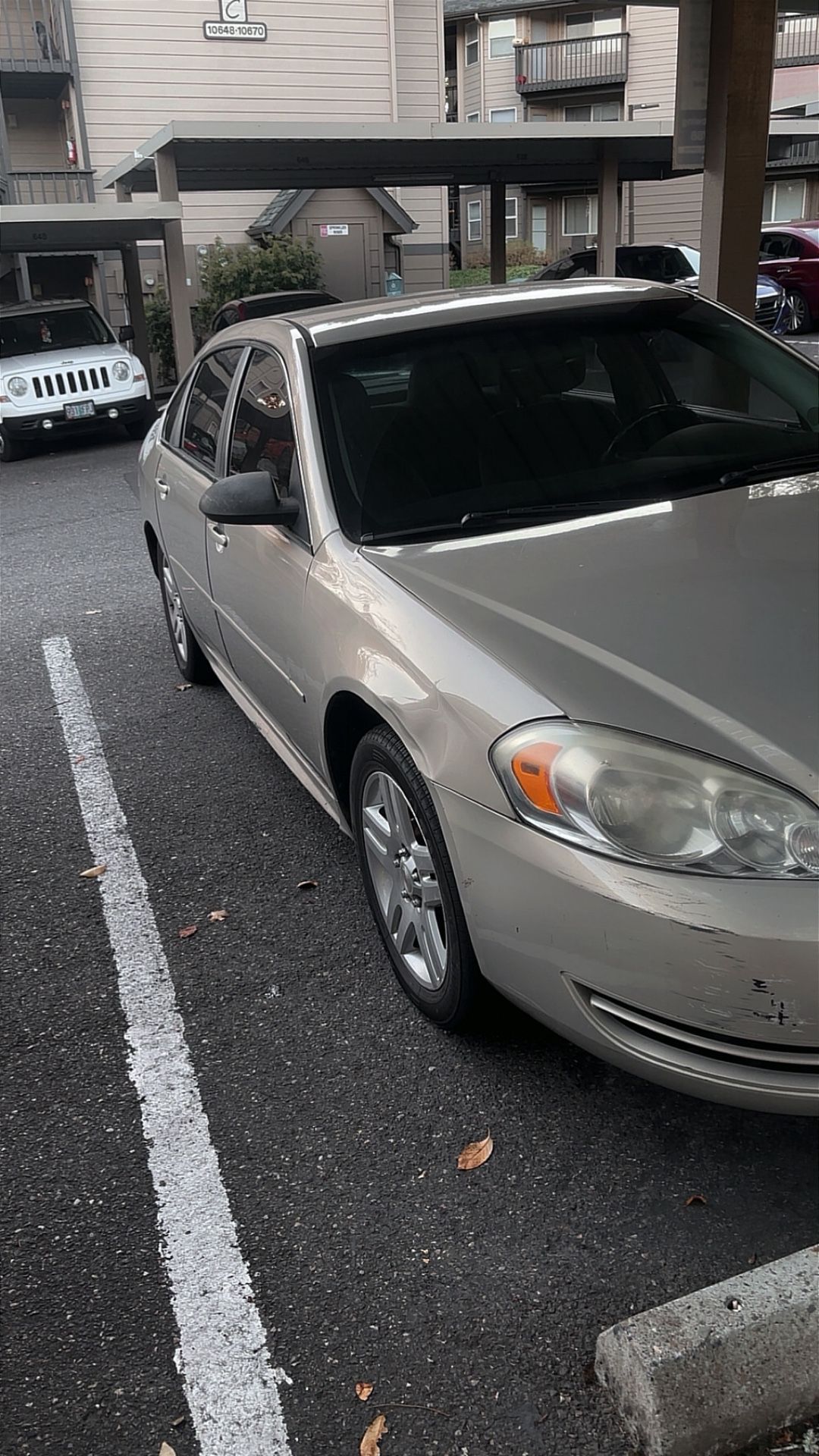 2012 Chevrolet Impala