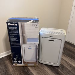 Danby Portable Ac/Humidifier