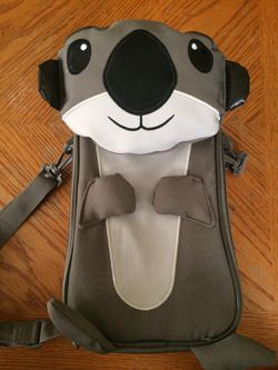Disney store finding dory otter lunchbox