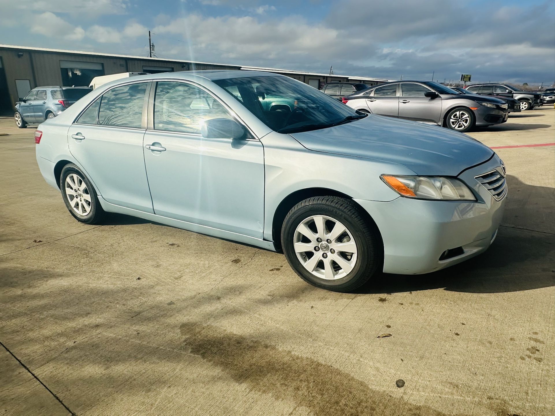 2009 Toyota Camry