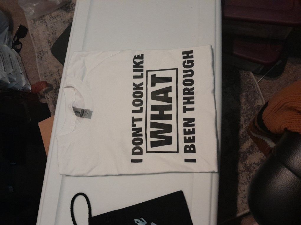 New Med T Shirt Made