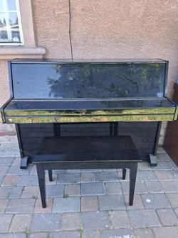 Piano Organ