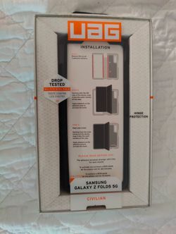 UAG Civilian Series case